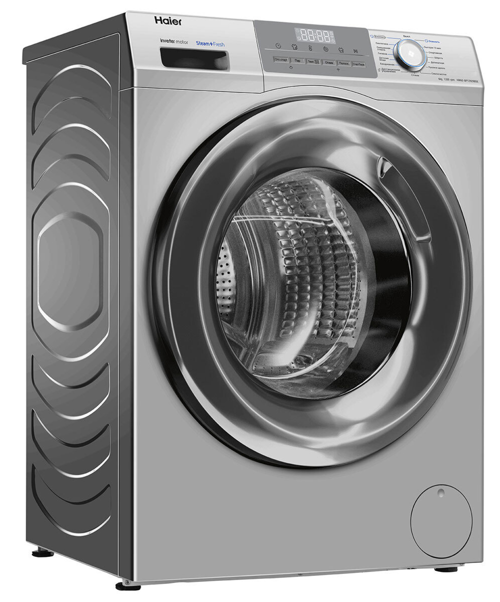 Стиральная машина HAIER HW60-BP12929BSE