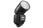 Вспышка накамерная Godox TTL Li-ion V1Pro N