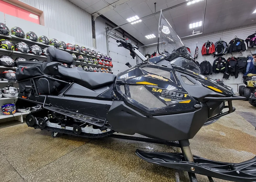 Снегоход STELS АТАМАН SA800T 2.0