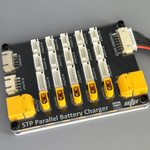 Зарядная плата STP S3/XT30 (2S-4S)
