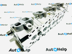 ГБЦ в сборе HSC002 11101-69128 1KZ-T клапана утопленные