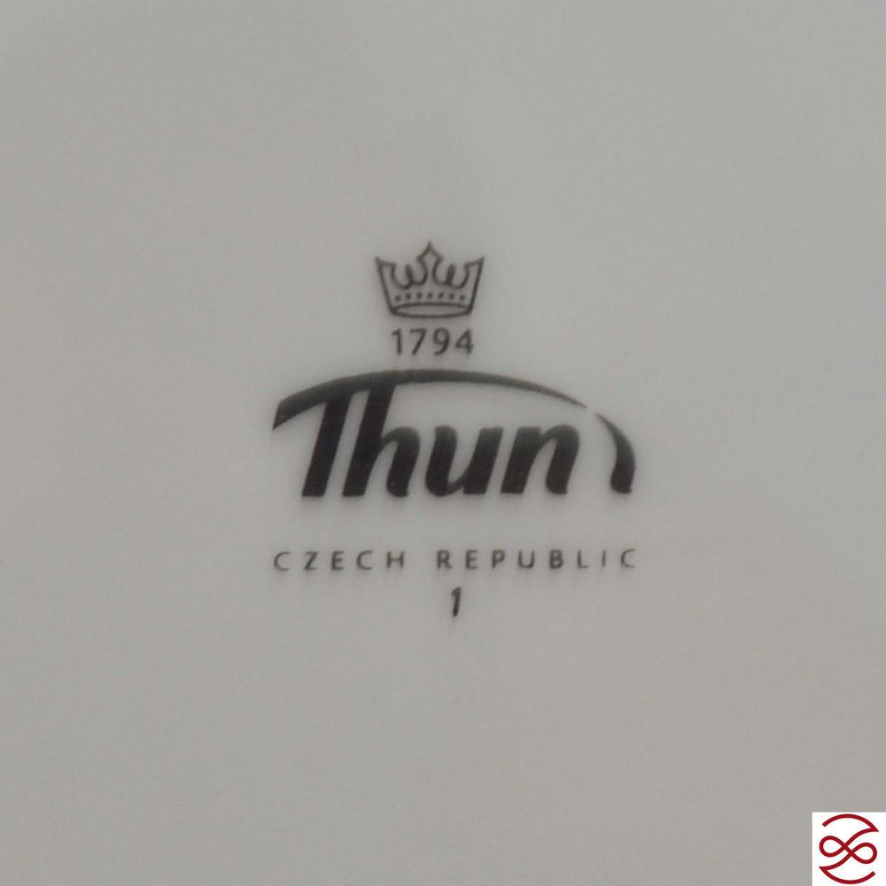 Набор чайных пар Мария Луиза (6 пар)