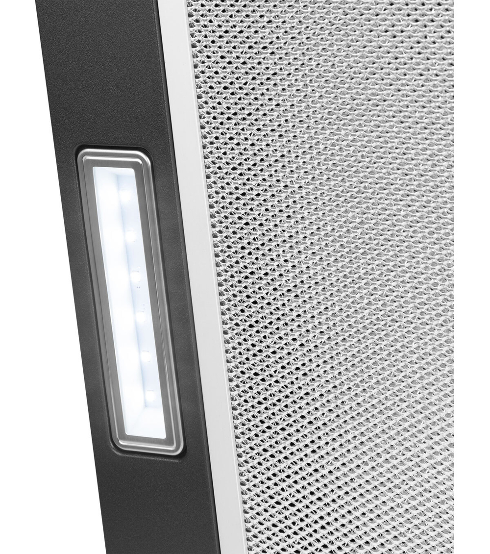 Кухонная вытяжка MAUNFELD Box Push 40 черный фото 7