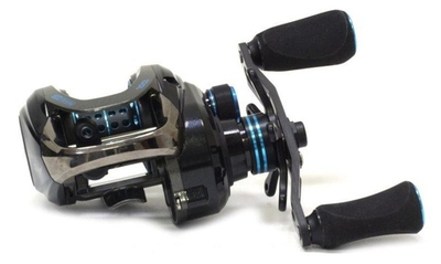 Катушка для рыбалки мультипликаторная Stinger ForceAge Neo Bait Cast FANC100L