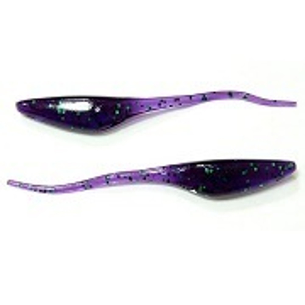 Мягкая приманка Lunker City Whipstik 4.0-042 100мм 4шт