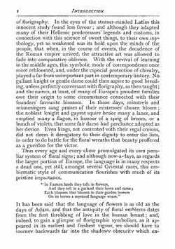 The language of flowers or flora symbolica. Including floral poetry, original and selected. With original illustrations, printed in colours by Terry | John Henry Ingram