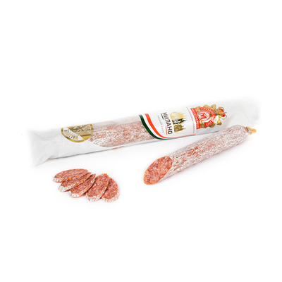 Колбаса "Милано" сырокопченная высший сорт, "Гродненский мясокомбинат", Беларусь