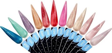 Laro nails cat eye rubber base 09 12мл.