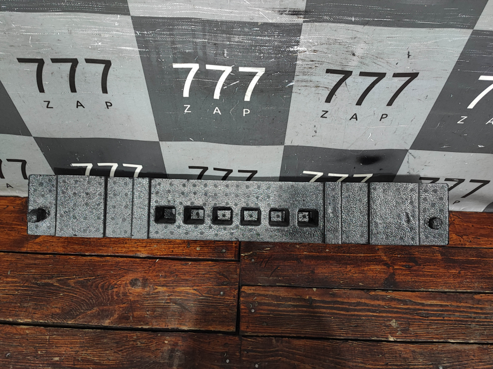 Абсорбер переднего бампера Hongqi HS5 19-нв Б/У Оригинал 2803367DD01