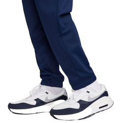 Мужской теннисный костюм Nike Club Sportswear Sport Casual Track Suit - небесный