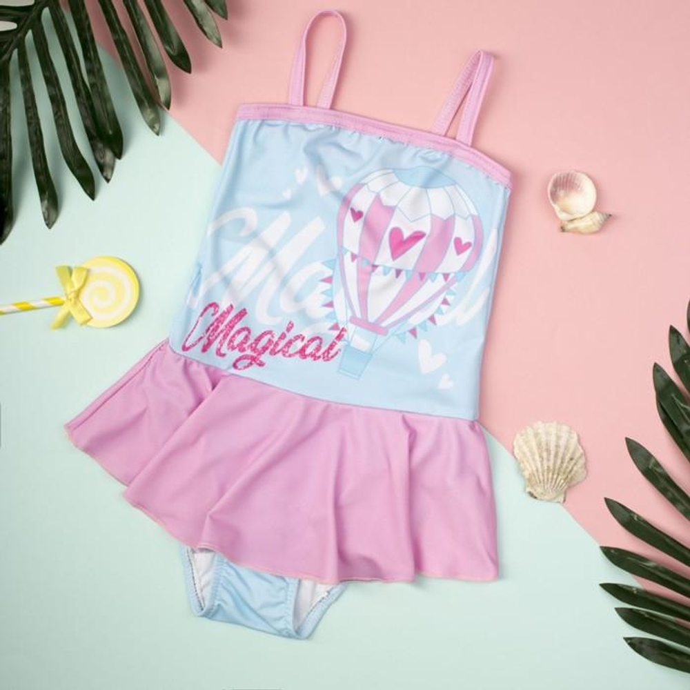 Купальник "Magic" р.122-128 гол (KAFTAN) 4131129