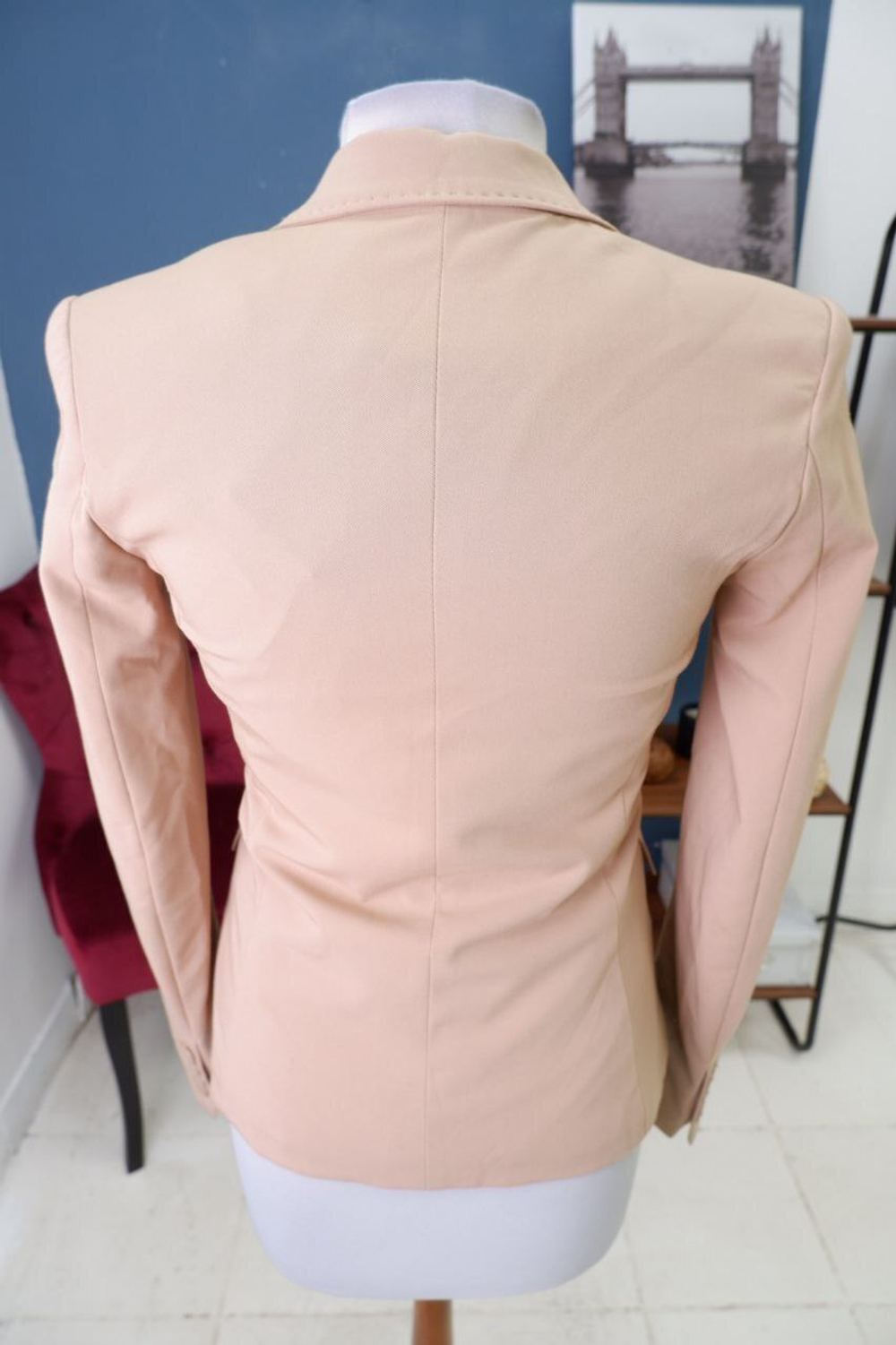 Пиджак Incity базовый 40 размер