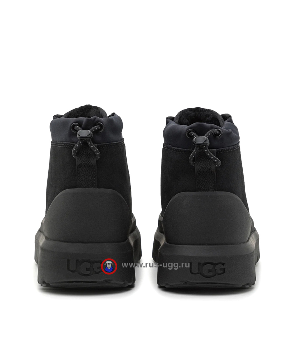 MENS NEUMEL WEATHER HYBRID Black