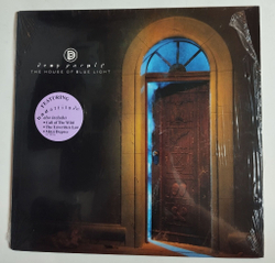 Винтажная виниловая пластинка LP Deep Purple The House Of Blue Light (USA 1987)