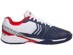 Мужские кроссовки теннисные Fila Axilus 2 Energized M - peacoat blue