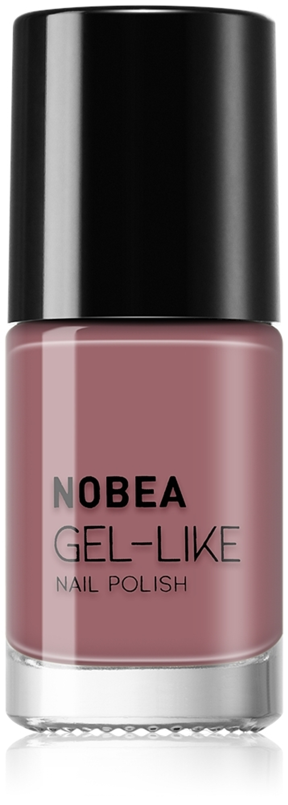 NOBEA Day-to-Day Fresh Frost Set - набор лаков для ногтей, 3× 6 ml