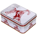 Банка жестяная «Сказочный Олень» 1400мл 18,5*13,2*6,5см