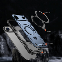 Чехол Magneto Case с кольцом для iPhone 17 Air