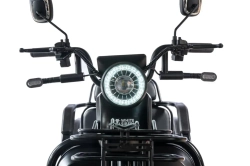 Электротрицикл White Siberia Sibtrike Max 2000W