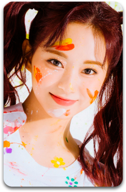 Карта #4394 / Tzuyu (TWICE)