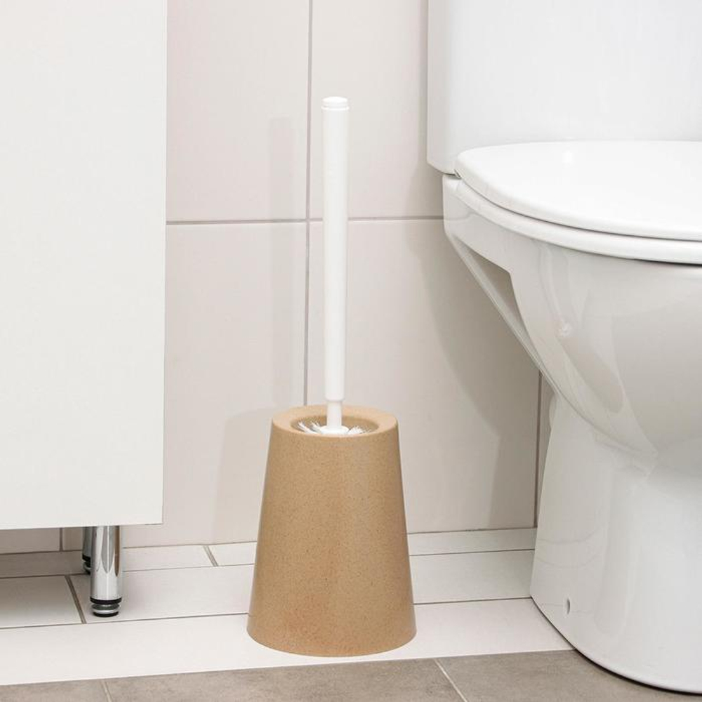 Ерш с подставкой Art Deco, nature