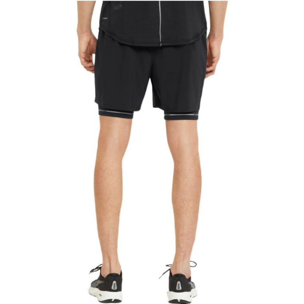 Шорты Puma Run 2in1 5" Short M, 521049-51