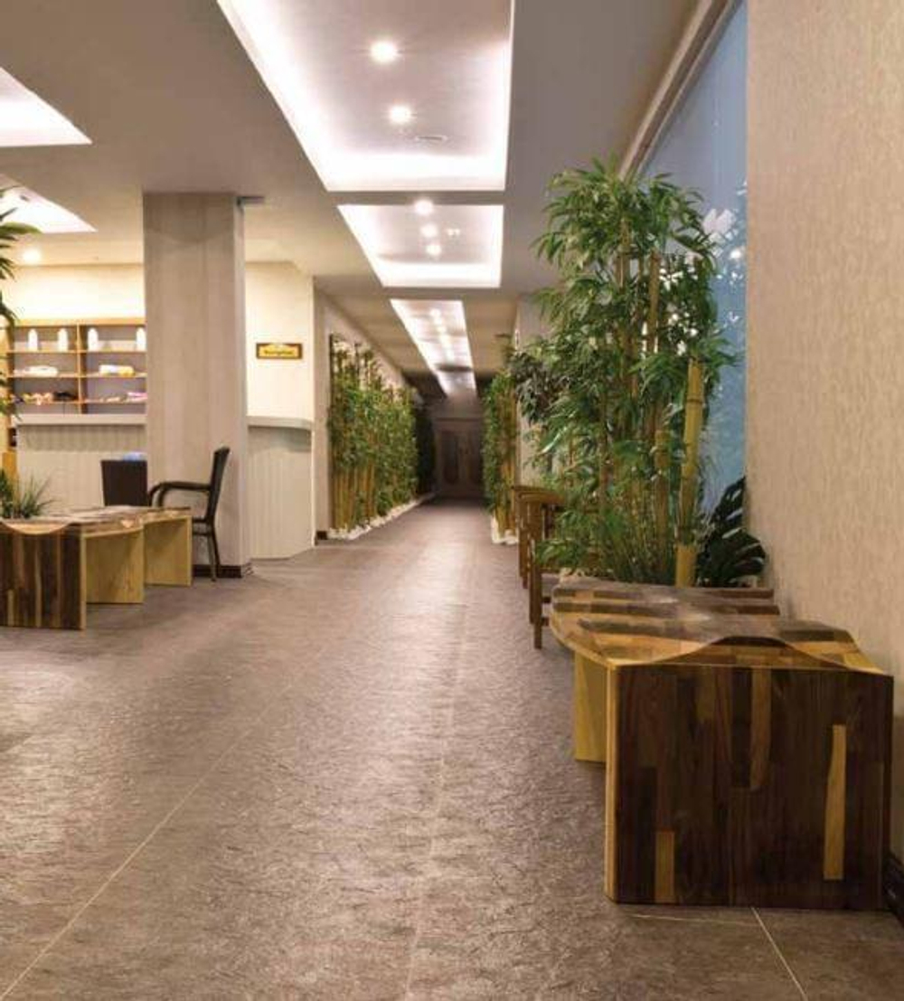 Seranit Riverstone Ivory 60x120