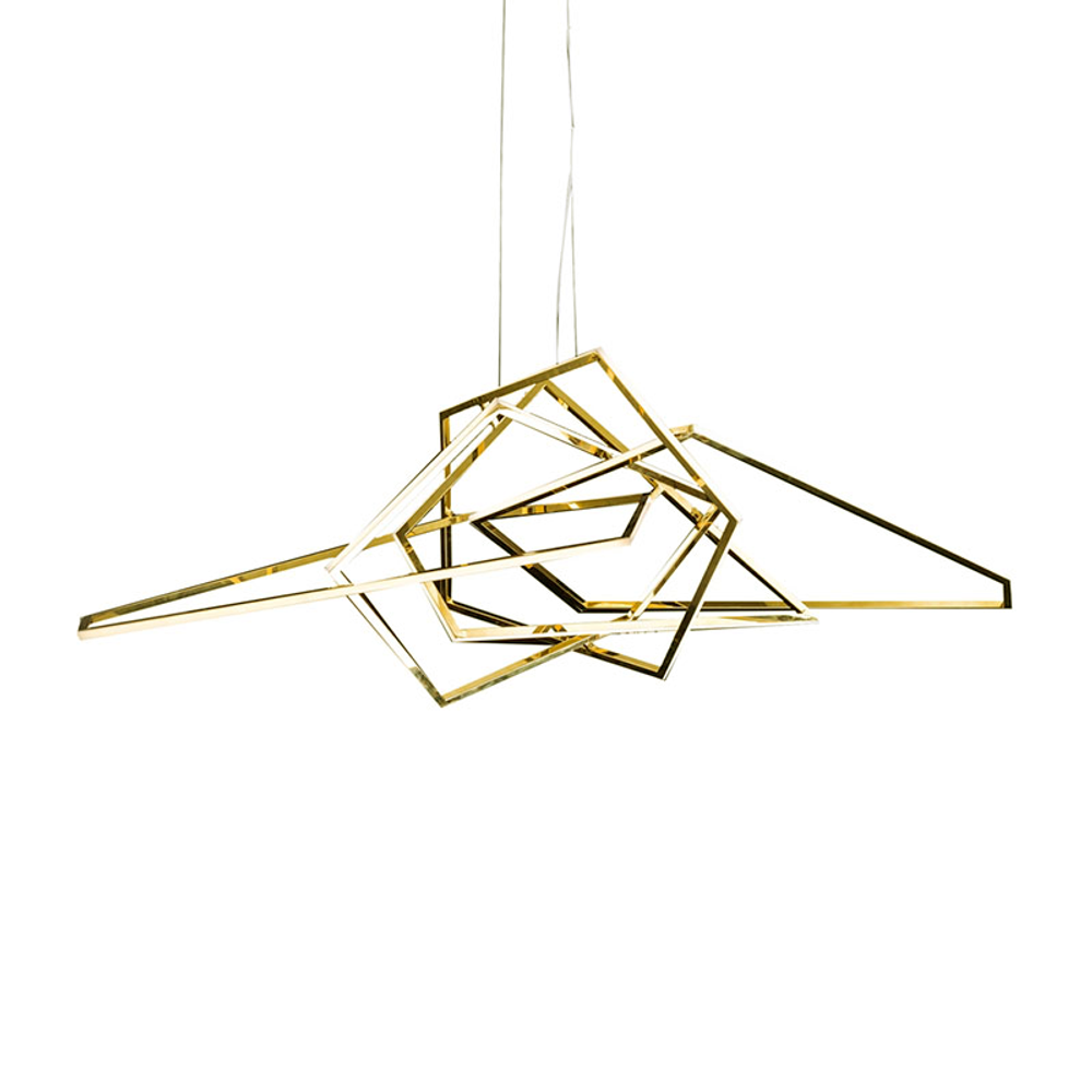 Pendant design lamp Flight by Niamh Barry