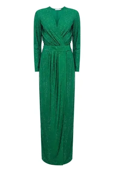 Длинное платье