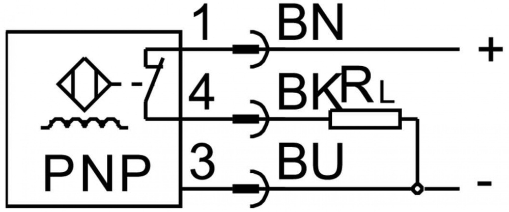 SIEN-4B-PO-S-L Датчик положения