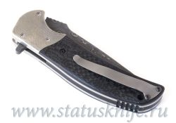 Нож RJ Martin Q36 Damascusфотография - 9