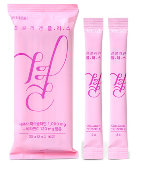 Питьевой коллаген + Витамин С - Kyung Nam Pharm Gyeol Collagen Plus 2 гр