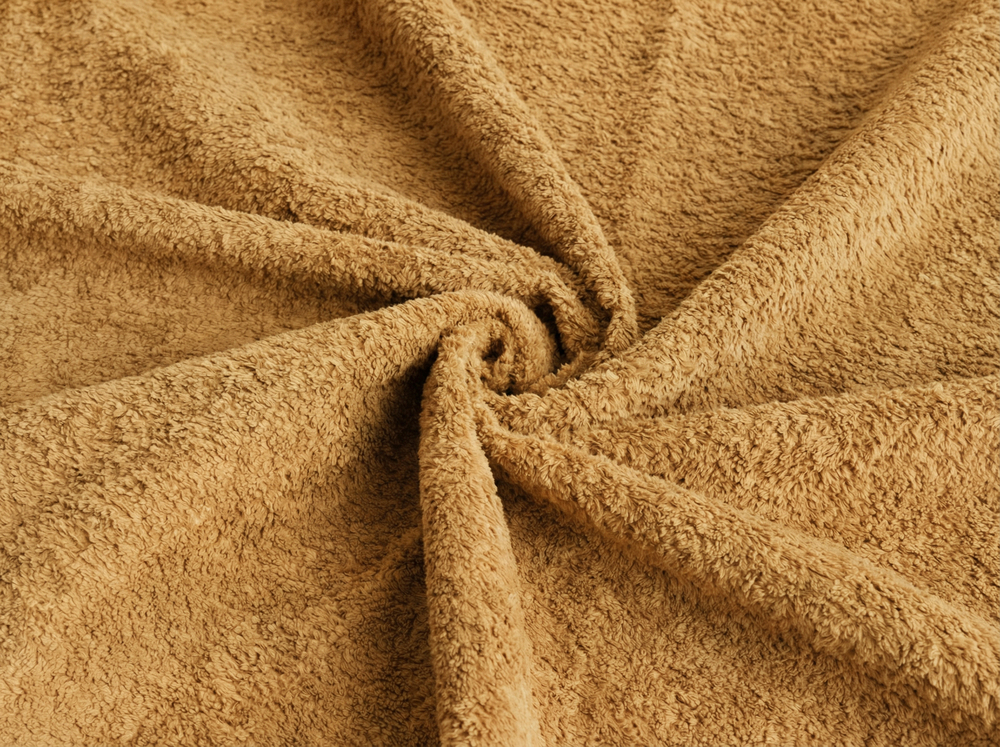 Велюр Баунти мастард (Bounty mustard)