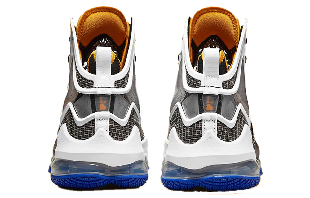 Кроссовки Nike Lebron 19 Ep "Hardwood Classic" Tpu