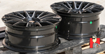 Комплект дисков Shogun S15 17x7/8 et35/35 5x100