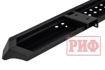 Пороги силовые Nissan Patrol Y61 2004+ (MКПП) RIFY61-40700-MT РИФ