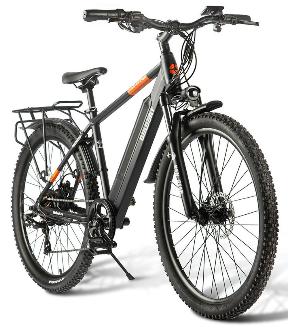 Электровелосипед Gelbert Ran Star 2 Pro (2025)