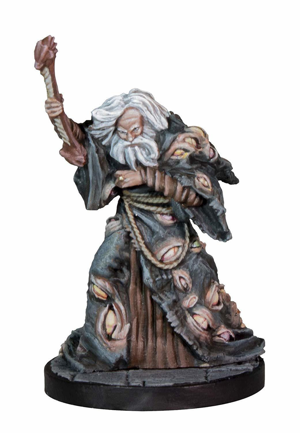 D&D Collector`s Series: Dungeon of the Mad Mage - Halaster Blackcloak