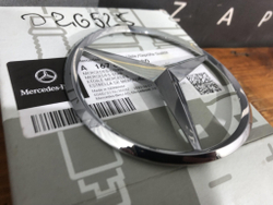 Эмблема Mercedes GLE (V167) 18-нв Б/У Оригинал A1678171200