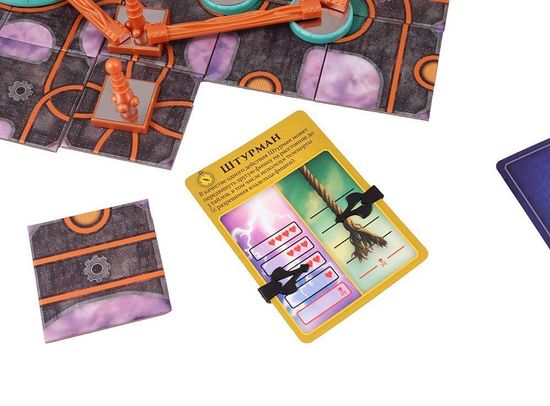 Настольная игра Запретное небо