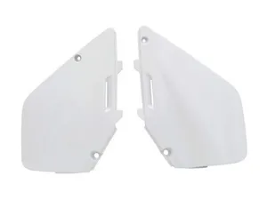 Боковины задние RM125-250 96-00 белые RTech R-FIRM0BN9600