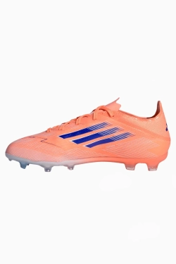 Бутсы adidas F50 Elite FG Junior - оранжевый