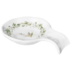 ПОДСТАВКА ПОД ЛОЖКУ LEFARD "APPLE GARDEN" 16*11,5*2,5 СМ