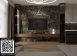 Керамогранит Primavera Golden Black Grit Granula 60x120 см (GG203)