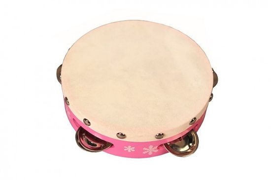 Тамбурин FLIGHT FT 6-4P