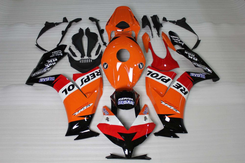 Комплект пластика для мотоцикла Honda CBR 1000RR 12-15 Repsol COLOR+