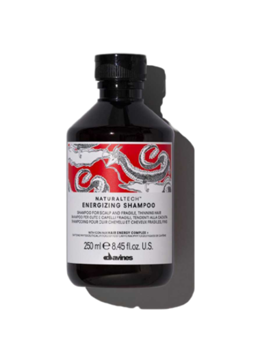 ENERGIZING SHAMPOO / Энергетический Шампунь