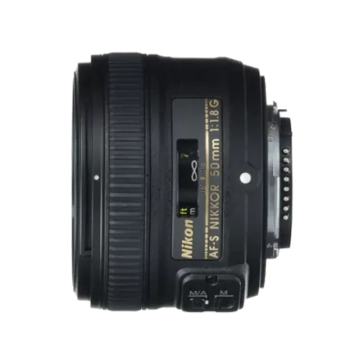 Объектив Nikon AF-S Nikkor 50mm f/1.8G