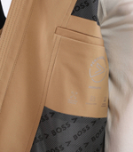 куртка бомбер p-hanry-j BOSS BLACK - светло-коричневый(50494575)