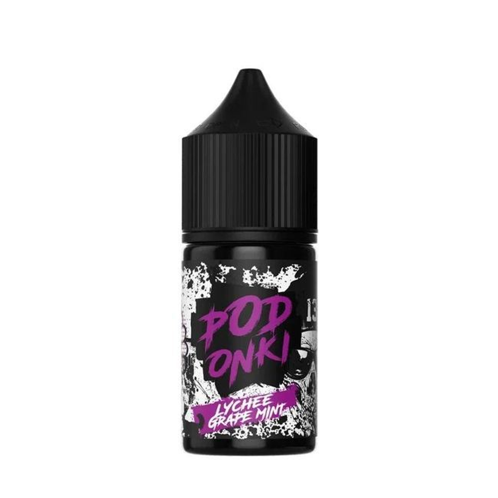 Podonki V1 - Lichee Grape Mint  (20 МГ)